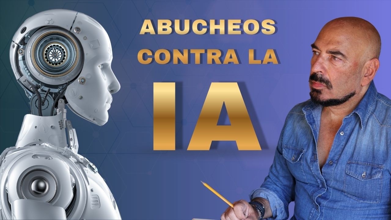 ¡Abucheos contra la Inteligencia artificial!