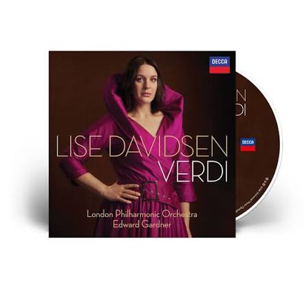 lise davidsen
