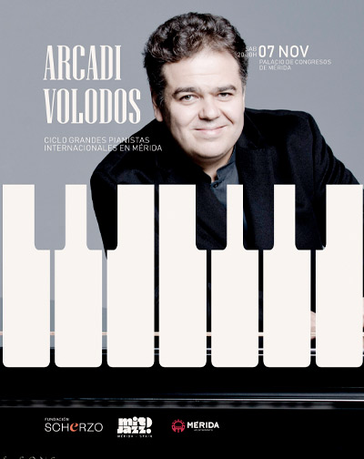 Arcadi Volodos