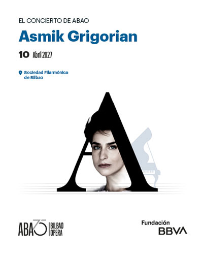 Asmik Grigorian — El Concierto de ABAO