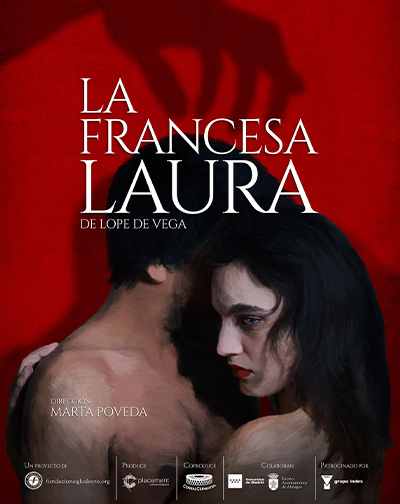 La francesa Laura