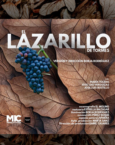 El Lazarillo de Tormes — El Brujo