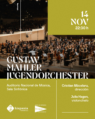 Gustav Mahler Jugendorchester