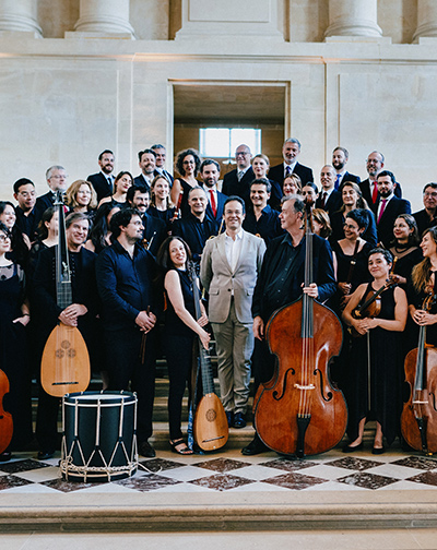 Orfeo de Monteverdi