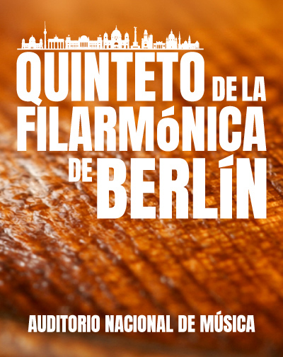 Quinteto de la Filarmónica de Berlín