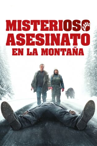 Misterioso asesinato en la montaña — Franck Dubosc