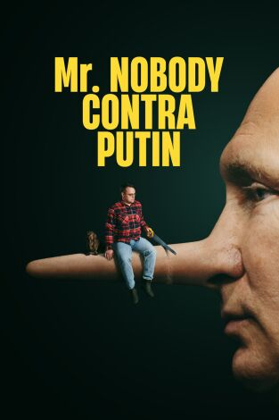 Mr. Nobody contra Putin — documental