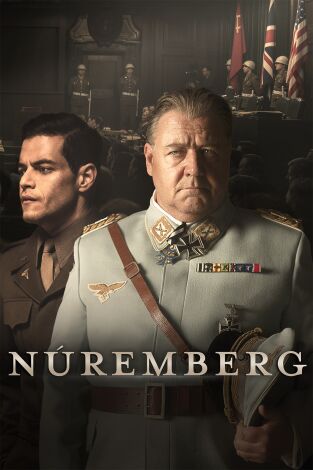 Núremberg — Russell Crowe